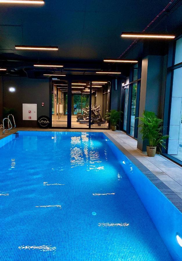 Easy Rent Apartaments - Silver 9 Lublin Eksteriør billede