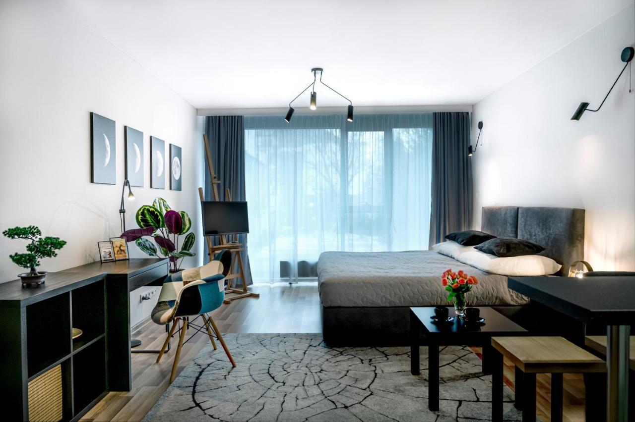 Easy Rent Apartaments - Silver 9 Lublin Eksteriør billede