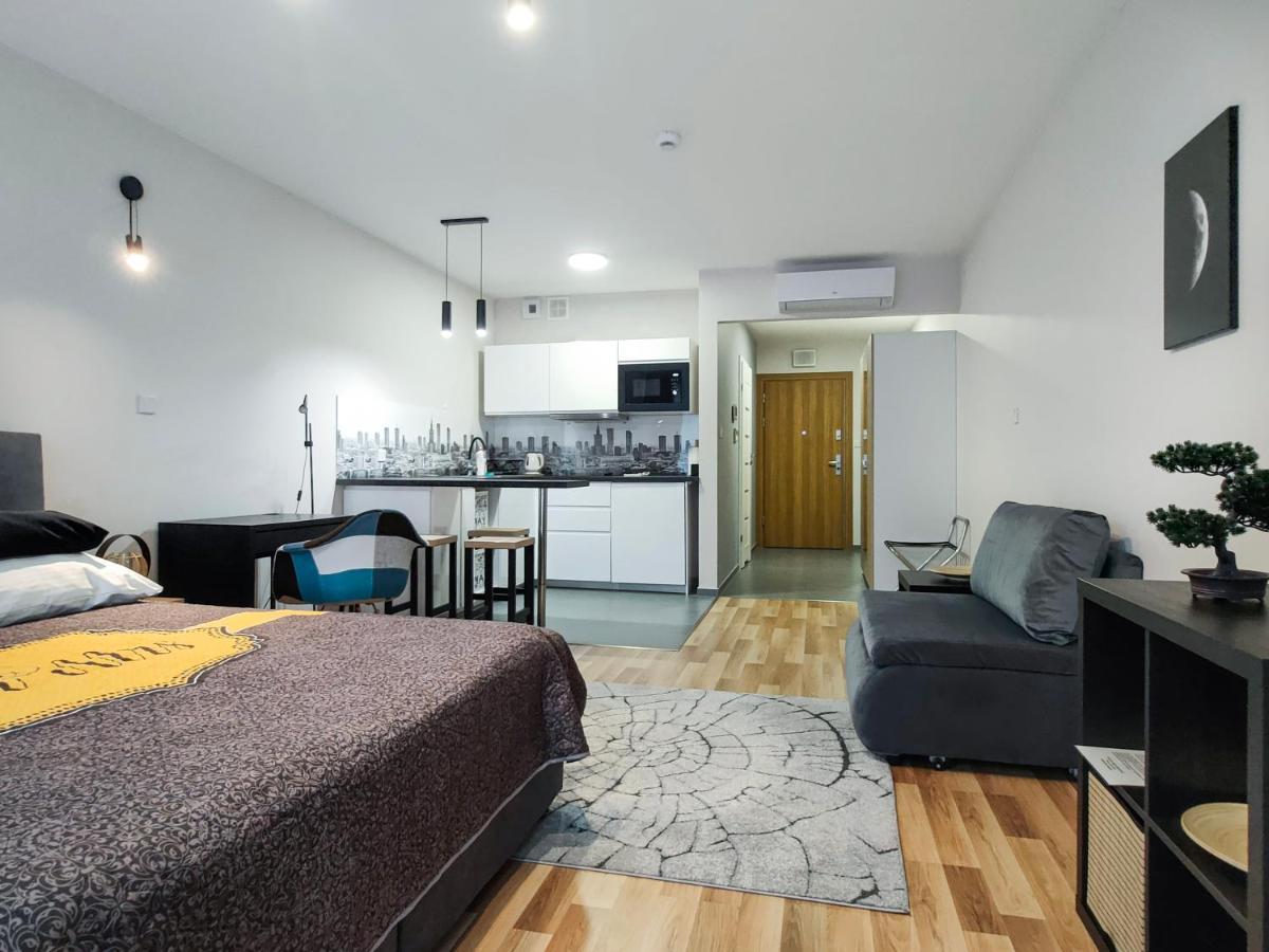 Easy Rent Apartaments - Silver 9 Lublin Eksteriør billede