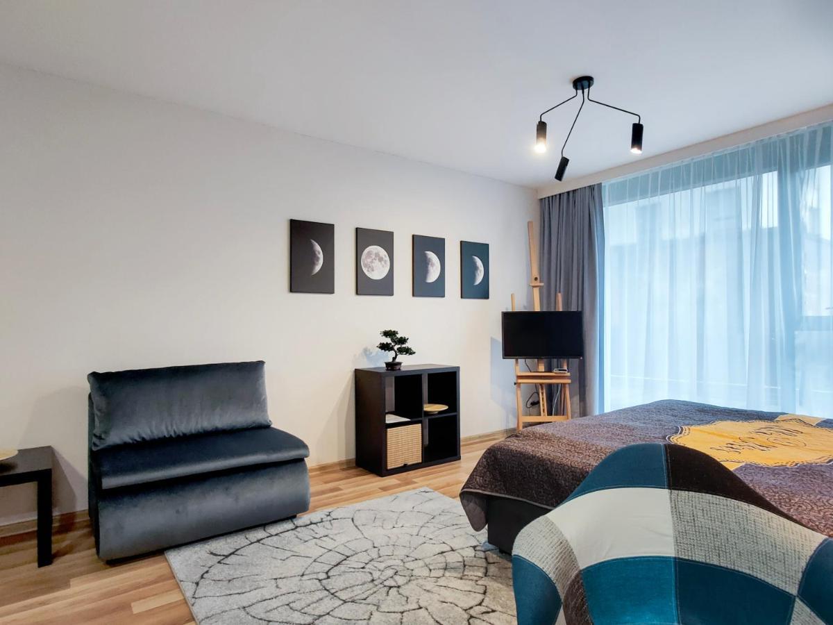 Easy Rent Apartaments - Silver 9 Lublin Eksteriør billede