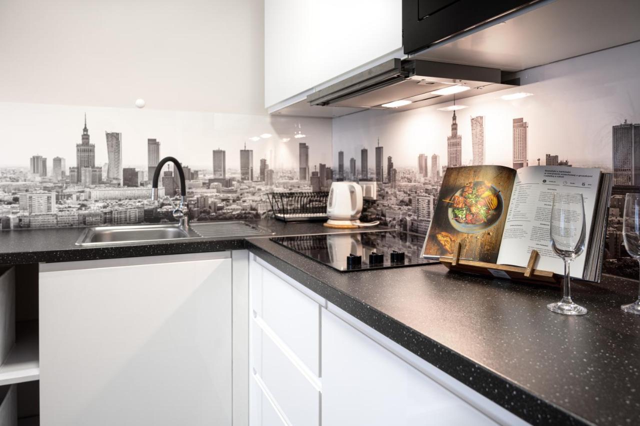 Easy Rent Apartaments - Silver 9 Lublin Eksteriør billede