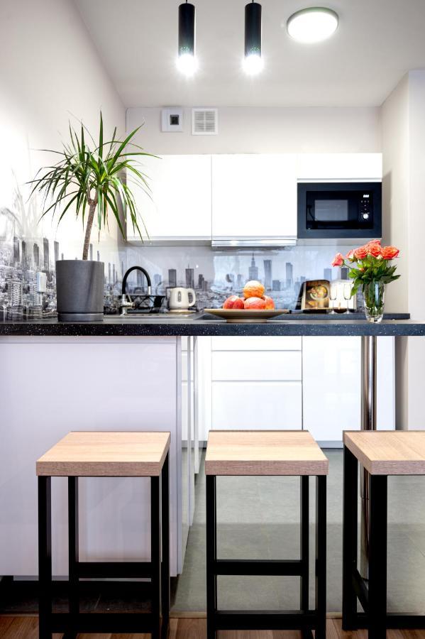 Easy Rent Apartaments - Silver 9 Lublin Eksteriør billede